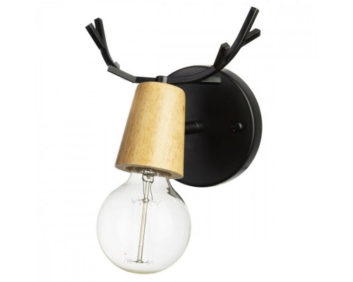 Бра Sven 10024/1W Black Loft It Бра Sven 10024/1W Black Loft It