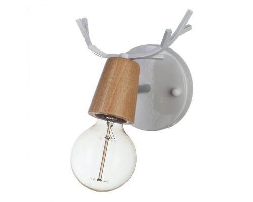 Бра Sven 10024/1W White Loft It Бра Sven 10024/1W White Loft It