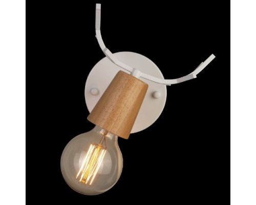 Бра Sven 10024/1W White Loft It Бра Sven 10024/1W White Loft It