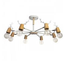Потолочная люстра Sven 10024/8 White Loft It