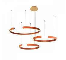 Подвесной светильник Ring 10025/3 Orange Loft It