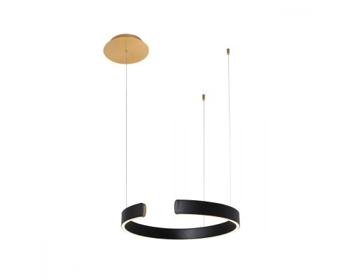 Подвесной светильник Ring 10025/400 Black Loft It Подвесной светильник Ring 10025/400 Black Loft It