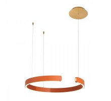Подвесной светильник Ring 10025/400 Orange Loft It
