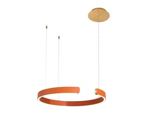 Подвесной светильник Ring 10025/400 Orange Loft It Подвесной светильник Ring 10025/400 Orange Loft It