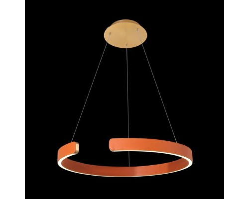 Подвесной светильник Ring 10025/400 Orange Loft It Подвесной светильник Ring 10025/400 Orange Loft It