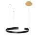 Подвесной светильник Ring 10025/600 Black Loft It
