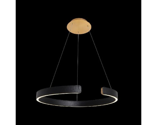 Подвесной светильник Ring 10025/600 Black Loft It Подвесной светильник Ring 10025/600 Black Loft It