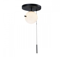 Потолочная люстра Signal 10029C Black Loft It