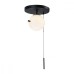 Потолочная люстра Signal 10029C Black Loft It