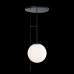 Потолочная люстра Signal 10029PM Black Loft It