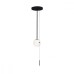 Потолочная люстра Signal 10029PS Black Loft It