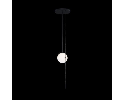 Потолочная люстра Signal 10029PS Black Loft It Потолочная люстра Signal 10029PS Black Loft It