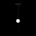Потолочная люстра Signal 10029PS Black Loft It
