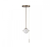 Потолочная люстра Signal 10029PS Gold Loft It