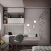 Настенный светильник Teddy 10030W/B Loft It