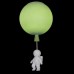 Подвесной светильник Cosmo 10044/200 Green Loft It