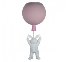 Подвесной светильник Cosmo 10044/200 Pink Loft It
