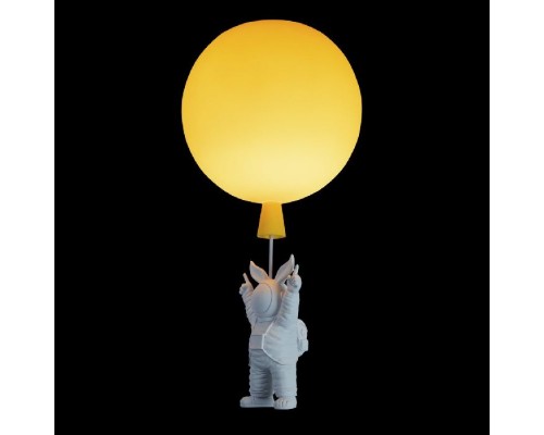 Подвесной светильник Cosmo 10044/250 Yellow Loft It Подвесной светильник Cosmo 10044/250 Yellow Loft It