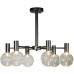 Потолочная люстра Tiara 10045/6 Black Loft It