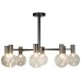 Потолочная люстра Tiara 10045/8 Black Loft It