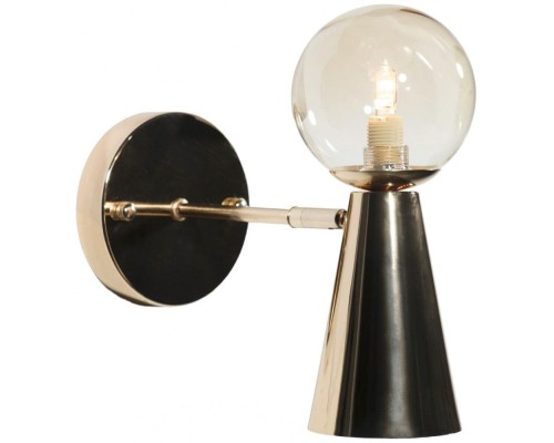 Бра Halley 10046W Gold Loft It Бра Halley 10046W Gold Loft It