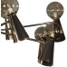 Потолочная люстра Halley 10046/10 Gold Loft It