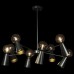 Потолочная люстра Halley 10046/8 Black Loft It