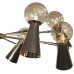 Потолочная люстра Halley 10046/8 Gold Loft It