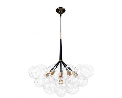 Подвесная люстра Bunch 10048/6 Black Loft It Подвесная люстра Bunch 10048/6 Black Loft It