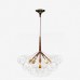 Подвесная люстра Bunch 10048/6 Brown Loft It