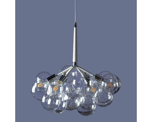Подвесная люстра Bunch 10048/6 White Loft It Подвесная люстра Bunch 10048/6 White Loft It