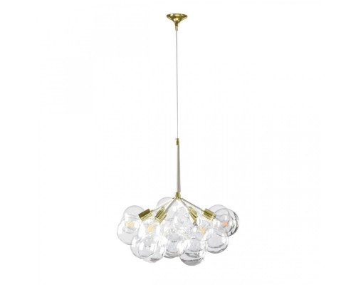 Подвесная люстра Bunch 10048/6 Gold Loft It Подвесная люстра Bunch 10048/6 Gold Loft It