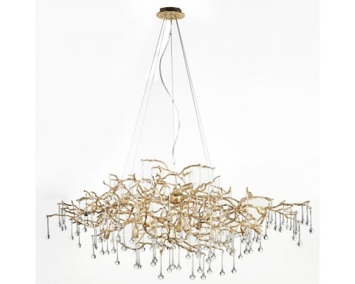 Подвесная люстра Bijout 10067/1250 GD Loft It Подвесная люстра Bijout 10067/1250 GD Loft It