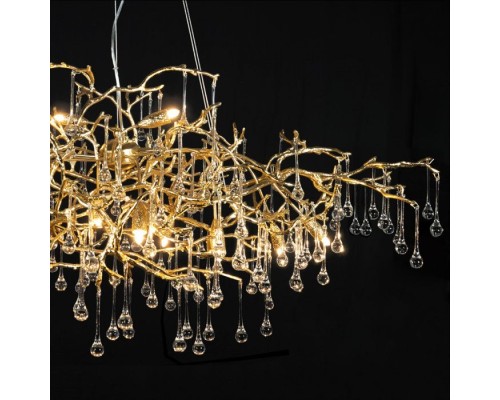 Подвесная люстра Bijout 10067/1250 GD Loft It Подвесная люстра Bijout 10067/1250 GD Loft It