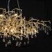 Подвесная люстра Bijout 10067/1250 GD Loft It