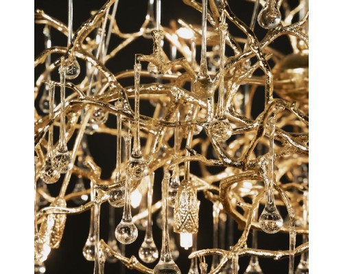 Подвесная люстра Bijout 10067/1250 GD Loft It Подвесная люстра Bijout 10067/1250 GD Loft It