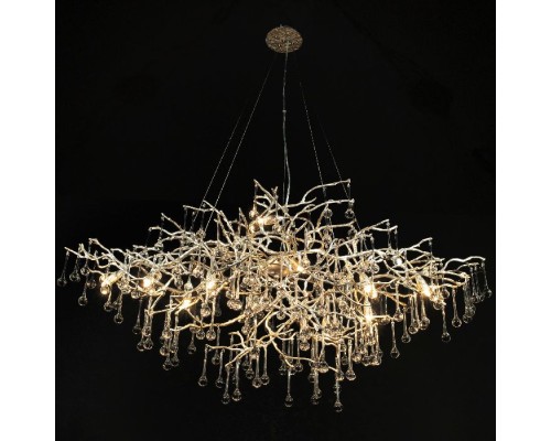 Подвесная люстра Bijout 10067/1250 SG Loft It Подвесная люстра Bijout 10067/1250 SG Loft It