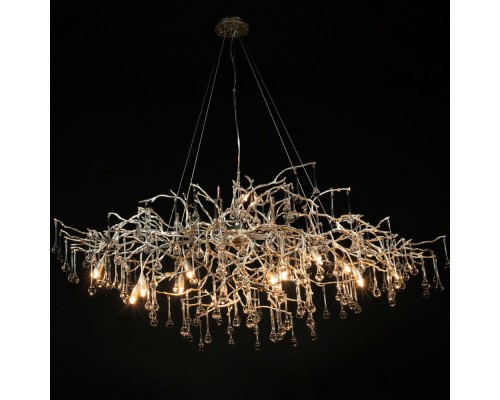 Подвесная люстра Bijout 10067/1500 SG Loft It Подвесная люстра Bijout 10067/1500 SG Loft It