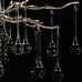 Подвесная люстра Bijout 10067/1500 SG Loft It