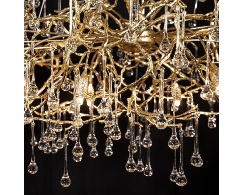 Подвесная люстра Bijout 10067/1800 GD Loft It Подвесная люстра Bijout 10067/1800 GD Loft It