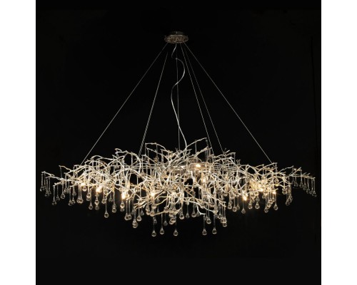 Подвесная люстра Bijout 10067/1800 SG Loft It Подвесная люстра Bijout 10067/1800 SG Loft It