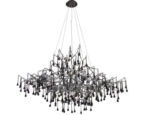 Подвесная люстра Bijout 10067/1250 BK Loft It Подвесная люстра Bijout 10067/1250 BK Loft It