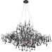 Подвесная люстра Bijout 10067/1250 BK Loft It