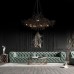 Подвесная люстра Bijout 10067/1250 BK Loft It