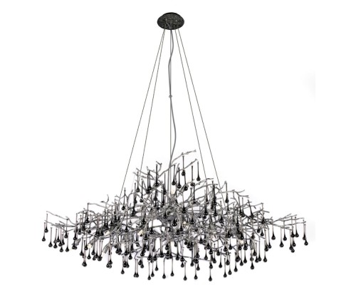 Подвесная люстра Bijout 10067/1500 BK Loft It Подвесная люстра Bijout 10067/1500 BK Loft It