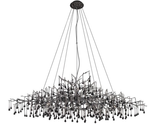 Подвесная люстра Bijout 10067/1800 BK Loft It Подвесная люстра Bijout 10067/1800 BK Loft It