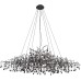 Подвесная люстра Bijout 10067/1800 BK Loft It