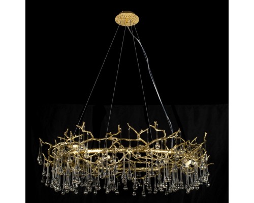Подвесная люстра Bijout 10068/1000 GD Loft It Подвесная люстра Bijout 10068/1000 GD Loft It
