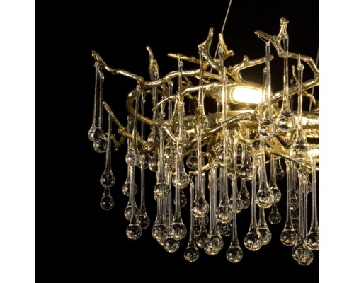 Подвесная люстра Bijout 10068/1000 GD Loft It Подвесная люстра Bijout 10068/1000 GD Loft It