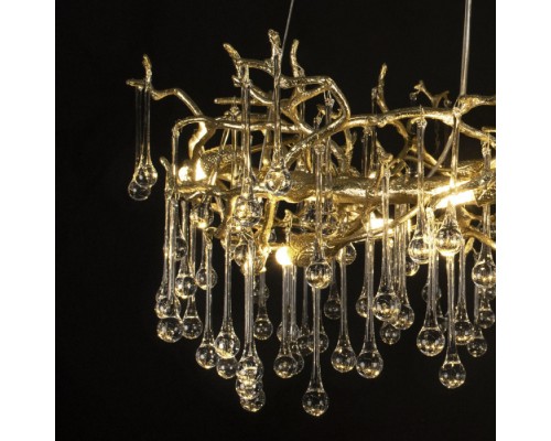 Подвесная люстра Bijout 10068/800 GD Loft It Подвесная люстра Bijout 10068/800 GD Loft It